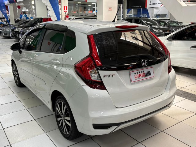 foto principal do veículo Honda Fit   1.5 EX 16V FLEX 4P AUTOMÁTICO
