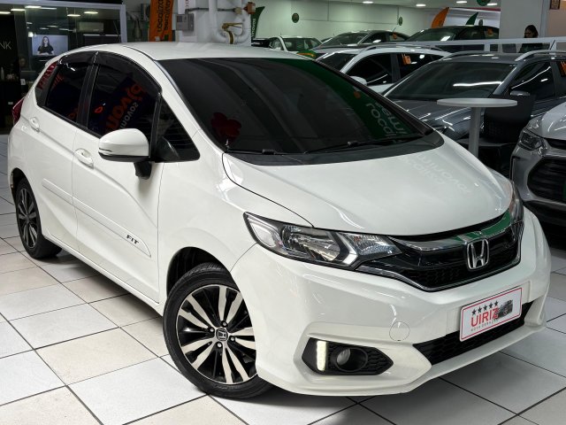 foto principal do veículo Honda Fit   1.5 EX 16V FLEX 4P AUTOMÁTICO