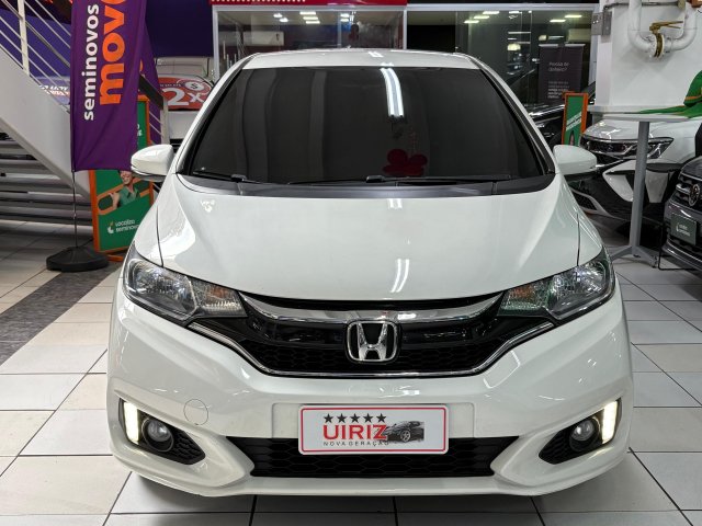 foto principal do veículo Honda Fit   1.5 EX 16V FLEX 4P AUTOMÁTICO