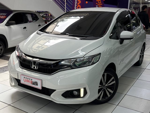 foto principal do veículo Honda Fit   1.5 EX 16V FLEX 4P AUTOMÁTICO