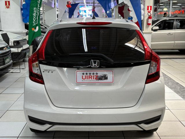 foto principal do veículo Honda Fit   1.5 EX 16V FLEX 4P AUTOMÁTICO