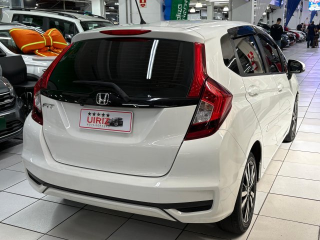 foto principal do veículo Honda Fit   1.5 EX 16V FLEX 4P AUTOMÁTICO