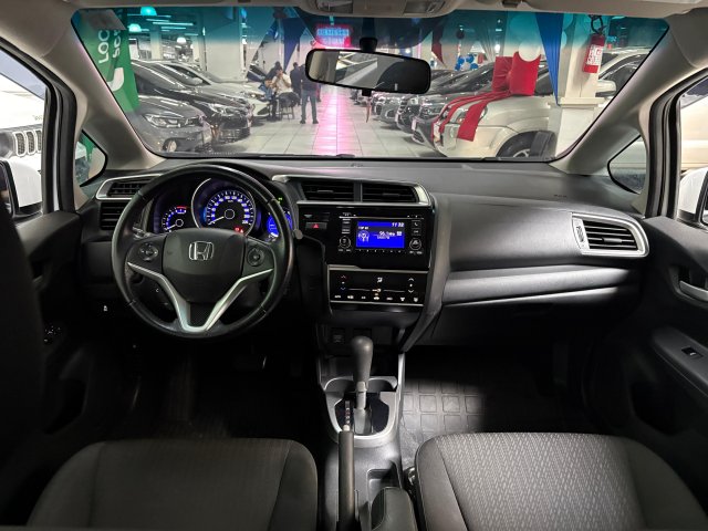 foto principal do veículo Honda Fit   1.5 EX 16V FLEX 4P AUTOMÁTICO