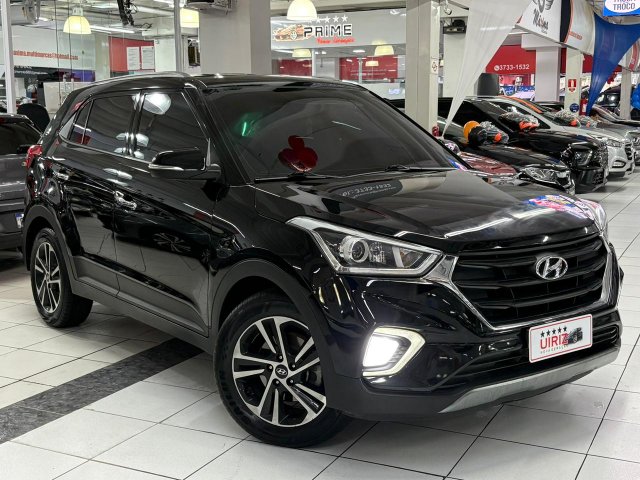 foto principal do veículo Hyundai Creta   2.0 16V FLEX PRESTIGE AUTOMÁTICO