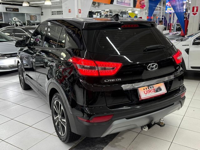 foto principal do veículo Hyundai Creta   2.0 16V FLEX PRESTIGE AUTOMÁTICO