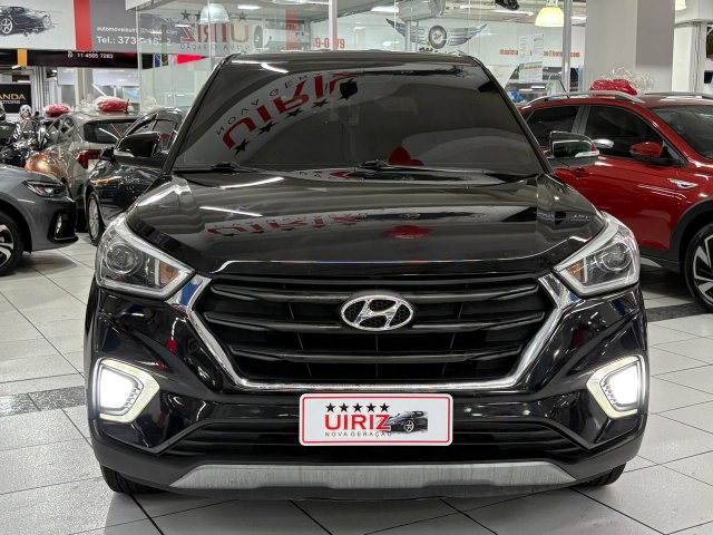 foto principal do veículo Hyundai Creta   2.0 16V FLEX PRESTIGE AUTOMÁTICO