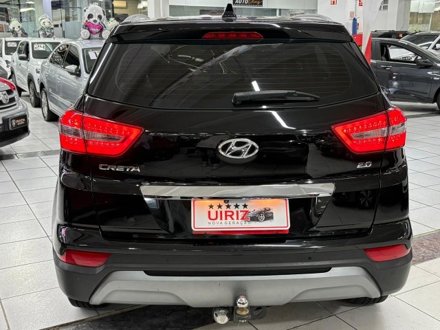 foto principal do veículo Hyundai Creta   2.0 16V FLEX PRESTIGE AUTOMÁTICO