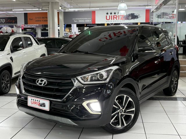 foto principal do veículo Hyundai Creta   2.0 16V FLEX PRESTIGE AUTOMÁTICO