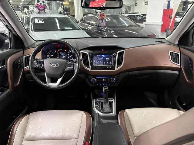 foto principal do veículo Hyundai Creta   2.0 16V FLEX PRESTIGE AUTOMÁTICO