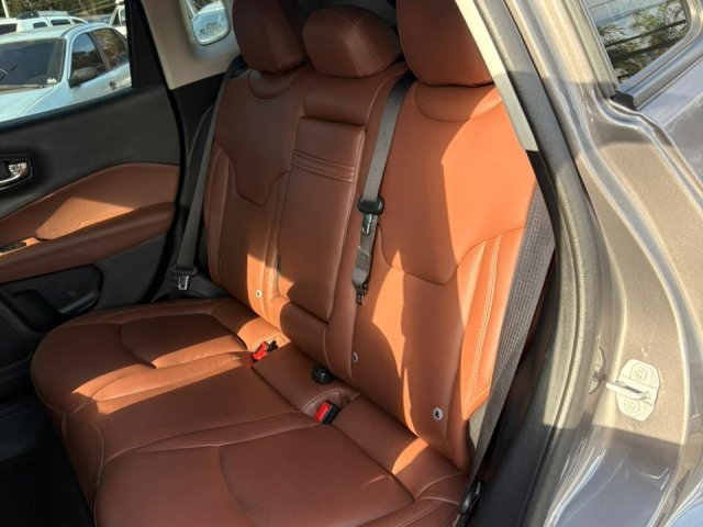 foto principal do veículo Jeep Compass   2.0 16V FLEX LONGITUDE AUTOMÁTICO