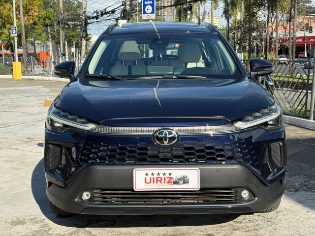 foto principal do veículo Toyota Corolla   2.0 VVT-IE FLEX XRX DIRECT SHIFT
