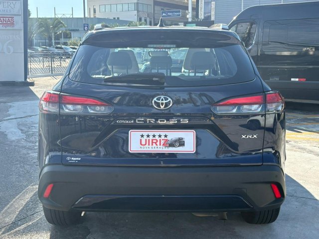 foto principal do veículo Toyota Corolla   2.0 VVT-IE FLEX XRX DIRECT SHIFT