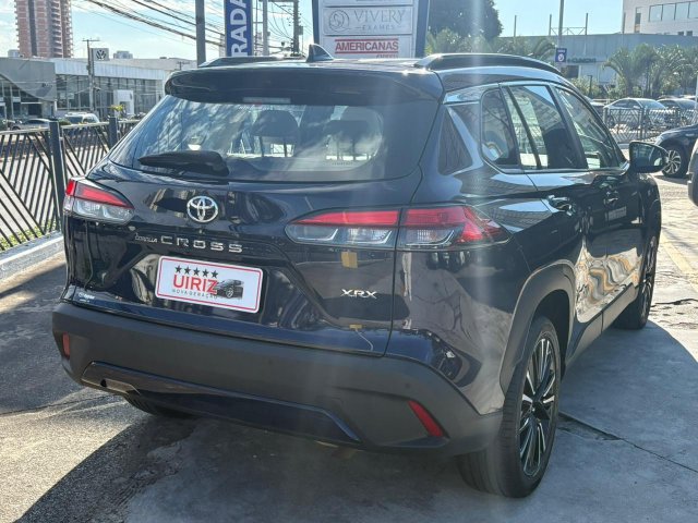 foto principal do veículo Toyota Corolla   2.0 VVT-IE FLEX XRX DIRECT SHIFT