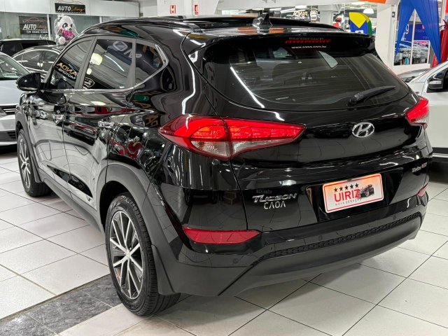 foto principal do veículo Hyundai Tucson  cross 1.6 16V T-GDI GASOLINA LIMITED ECOSHIFT
