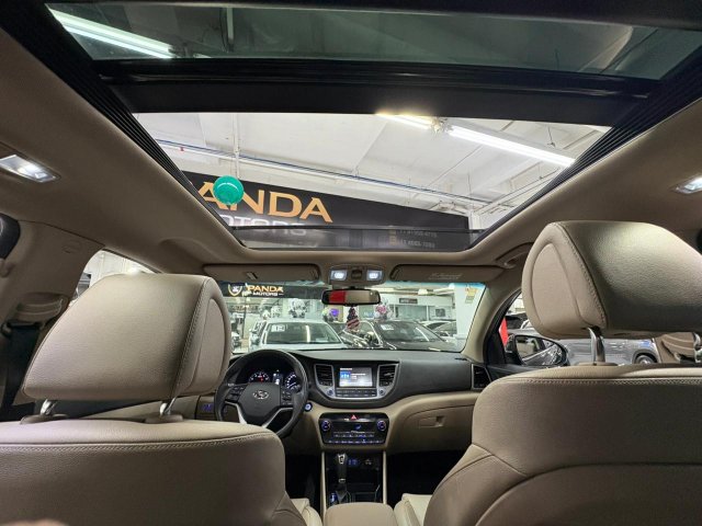 foto principal do veículo Hyundai Tucson  cross 1.6 16V T-GDI GASOLINA LIMITED ECOSHIFT