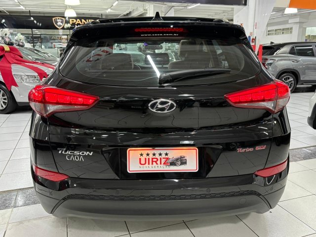 foto principal do veículo Hyundai Tucson  cross 1.6 16V T-GDI GASOLINA LIMITED ECOSHIFT