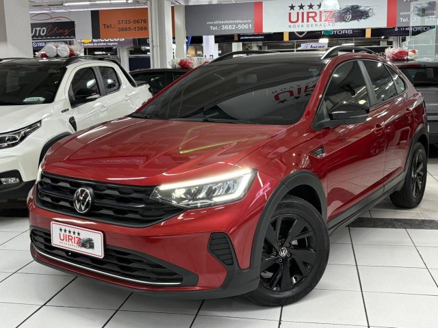 foto principal do veículo Volkswagen Nivus   1.0 200 TSI TOTAL FLEX COMFORTLINE AUTOMÁTICO