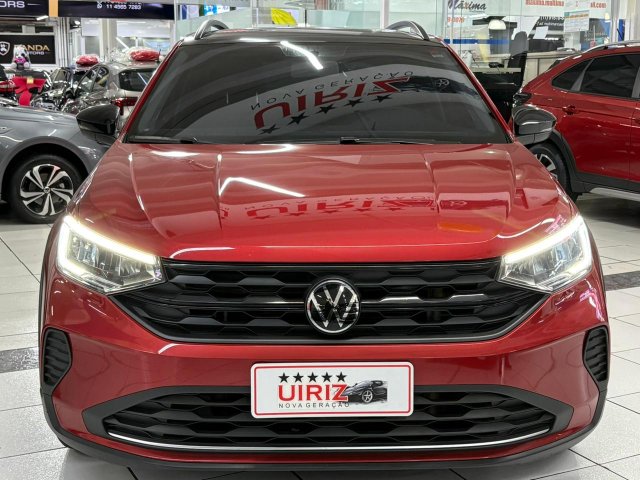 foto principal do veículo Volkswagen Nivus   1.0 200 TSI TOTAL FLEX COMFORTLINE AUTOMÁTICO