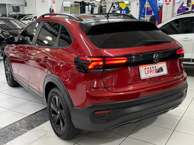 foto principal do veículo Volkswagen Nivus   1.0 200 TSI TOTAL FLEX COMFORTLINE AUTOMÁTICO