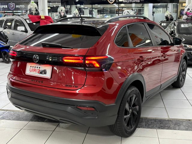 foto principal do veículo Volkswagen Nivus   1.0 200 TSI TOTAL FLEX COMFORTLINE AUTOMÁTICO