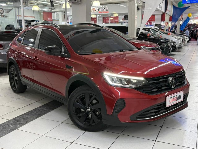 foto principal do veículo Volkswagen Nivus   1.0 200 TSI TOTAL FLEX COMFORTLINE AUTOMÁTICO