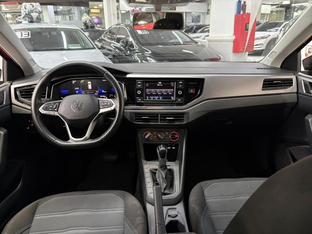 foto principal do veículo Volkswagen Nivus   1.0 200 TSI TOTAL FLEX COMFORTLINE AUTOMÁTICO