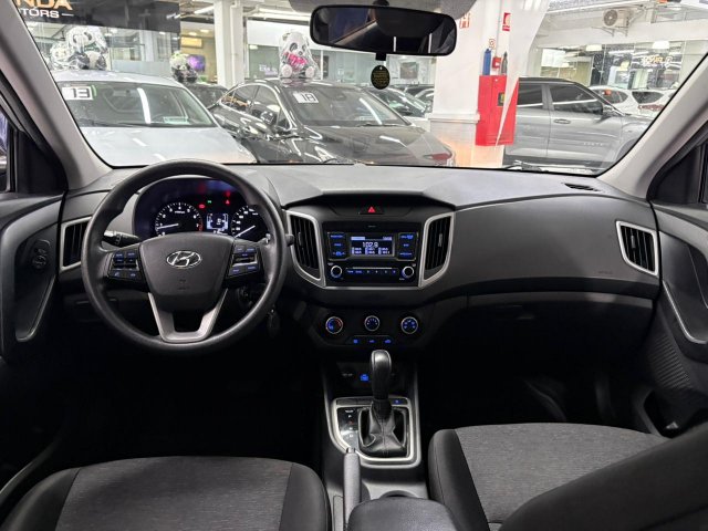 foto principal do veículo Hyundai Creta   1.6 16V FLEX ACTION AUTOMÁTICO
