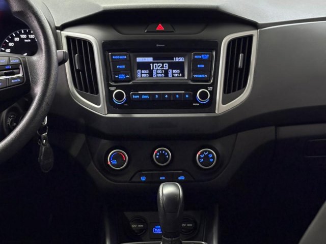 foto principal do veículo Hyundai Creta   1.6 16V FLEX ACTION AUTOMÁTICO