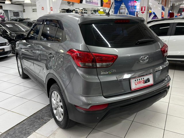foto principal do veículo Hyundai Creta   1.6 16V FLEX ACTION AUTOMÁTICO