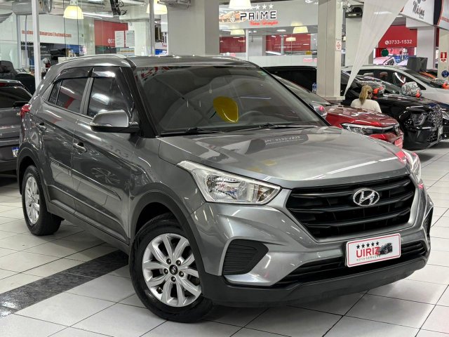 foto principal do veículo Hyundai Creta   1.6 16V FLEX ACTION AUTOMÁTICO