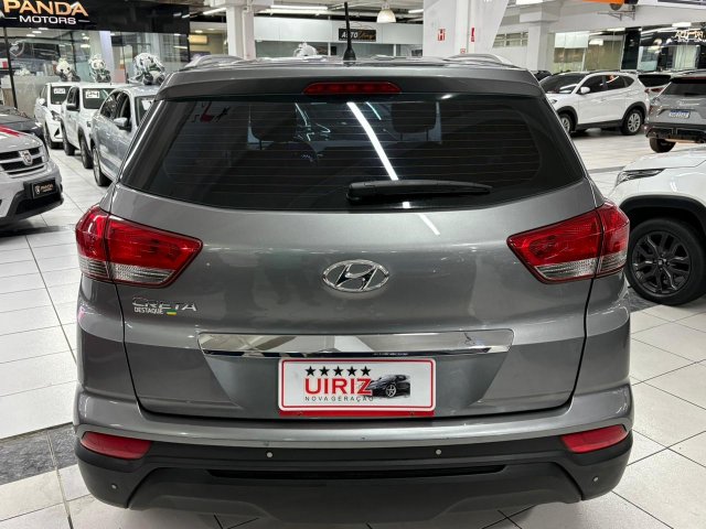 foto principal do veículo Hyundai Creta   1.6 16V FLEX ACTION AUTOMÁTICO
