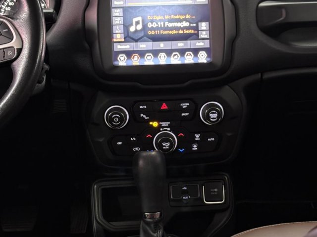 foto principal do veículo Jeep Renegade   1.8 16V FLEX LONGITUDE 4P AUTOMÁTICO