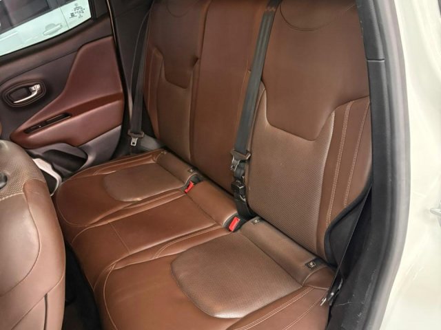 foto principal do veículo Jeep Renegade   1.8 16V FLEX LONGITUDE 4P AUTOMÁTICO