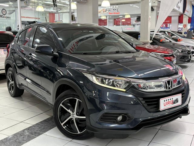 foto principal do veículo Honda Hr-v   1.8 16V FLEX LX 4P AUTOMÁTICO