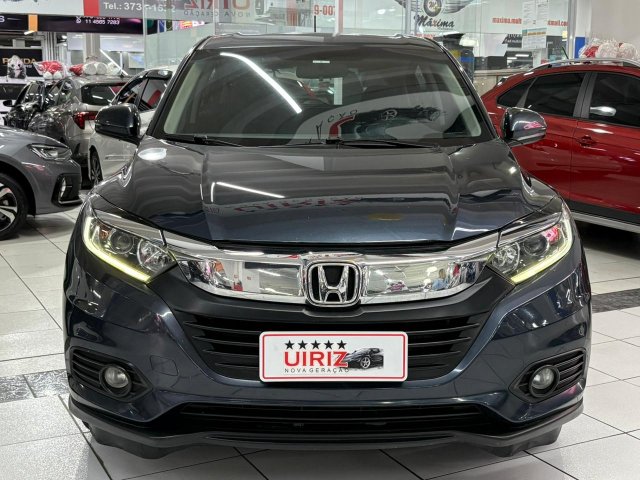 foto principal do veículo Honda Hr-v   1.8 16V FLEX LX 4P AUTOMÁTICO