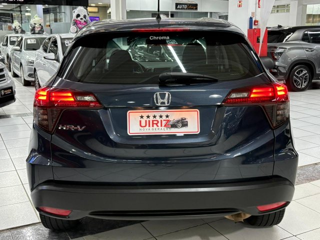 foto principal do veículo Honda Hr-v   1.8 16V FLEX LX 4P AUTOMÁTICO