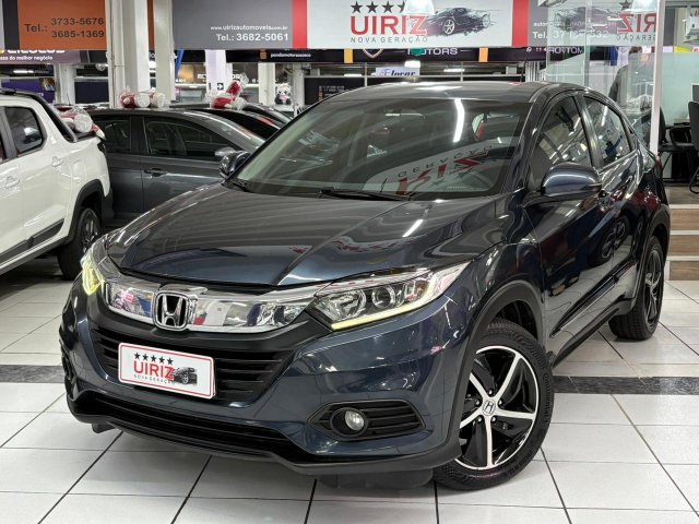 foto principal do veículo Honda Hr-v   1.8 16V FLEX LX 4P AUTOMÁTICO