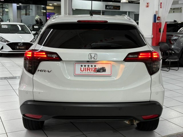 foto principal do veículo Honda Hr-v   1.8 16V FLEX EXL 4P AUTOMÁTICO