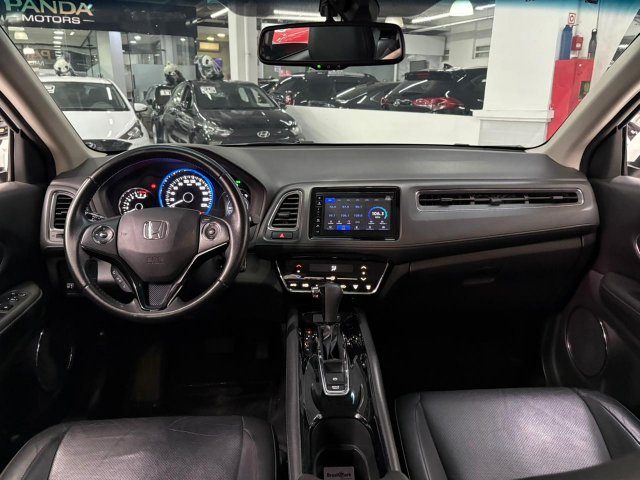foto principal do veículo Honda Hr-v   1.8 16V FLEX EXL 4P AUTOMÁTICO