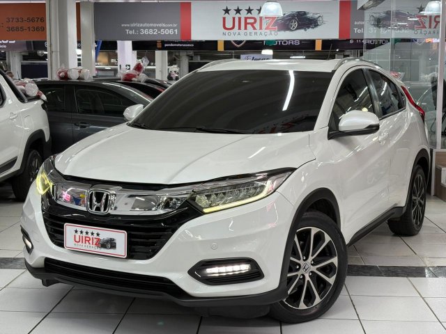 foto principal do veículo Honda Hr-v   1.8 16V FLEX EXL 4P AUTOMÁTICO