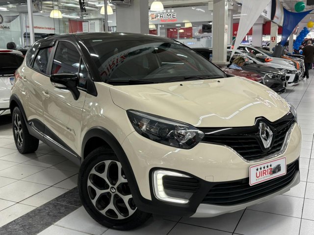 foto principal do veículo Renault Captur   1.6 16V SCE FLEX LIFE X-TRONIC