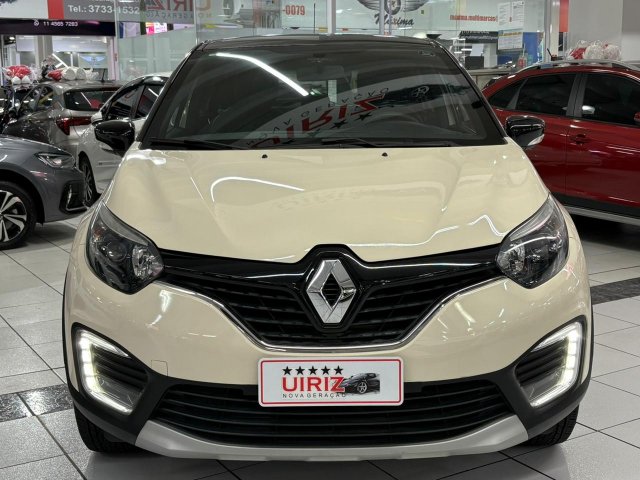 foto principal do veículo Renault Captur   1.6 16V SCE FLEX LIFE X-TRONIC