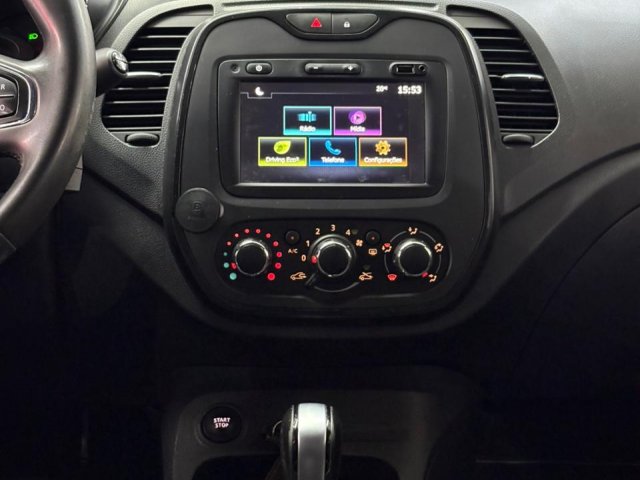 foto principal do veículo Renault Captur   1.6 16V SCE FLEX LIFE X-TRONIC