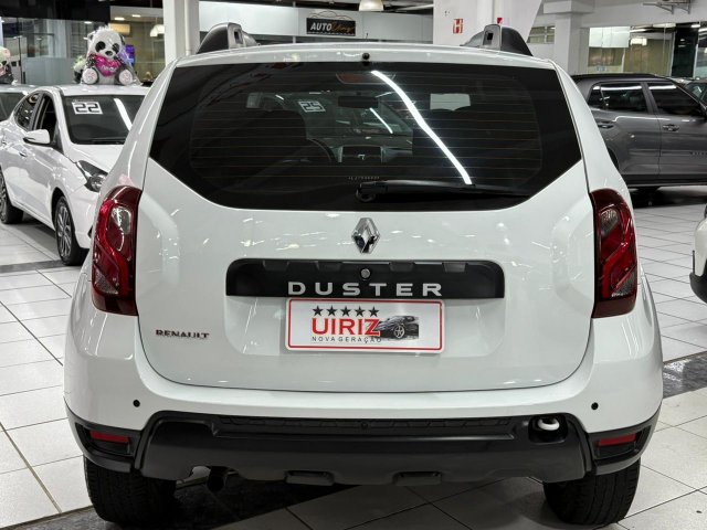 foto principal do veículo Renault Duster   1.6 16V SCE FLEX AUTHENTIQUE X-TRONIC