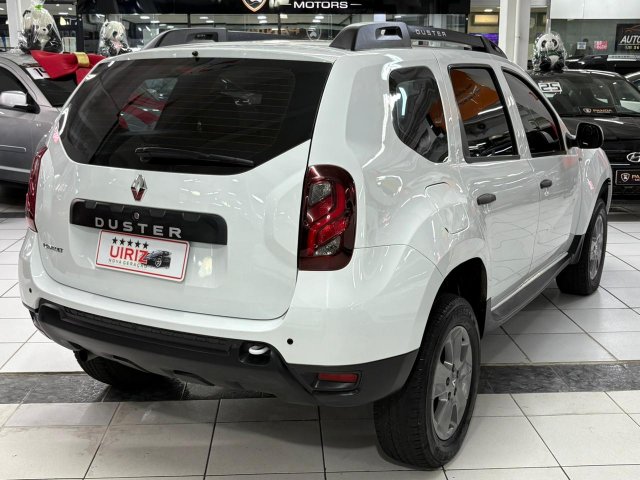 foto principal do veículo Renault Duster   1.6 16V SCE FLEX AUTHENTIQUE X-TRONIC