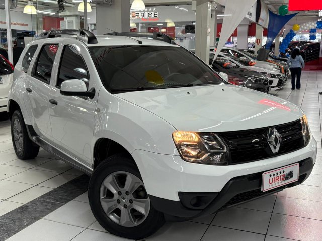 foto principal do veículo Renault Duster   1.6 16V SCE FLEX AUTHENTIQUE X-TRONIC