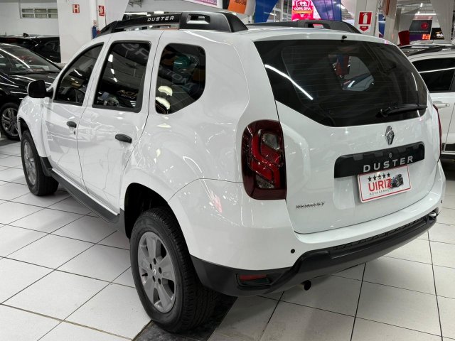 foto principal do veículo Renault Duster   1.6 16V SCE FLEX AUTHENTIQUE X-TRONIC
