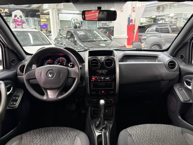 foto principal do veículo Renault Duster   1.6 16V SCE FLEX AUTHENTIQUE X-TRONIC