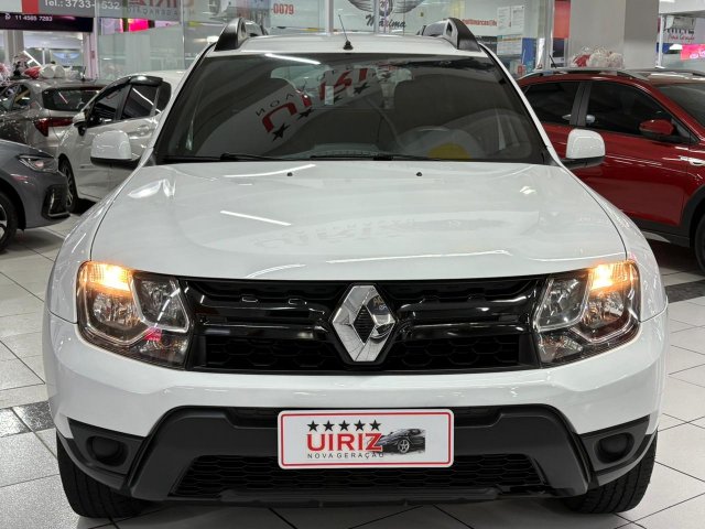 foto principal do veículo Renault Duster   1.6 16V SCE FLEX AUTHENTIQUE X-TRONIC