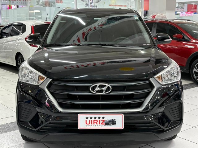 foto principal do veículo Hyundai Creta   1.6 16V FLEX ACTION AUTOMÁTICO
